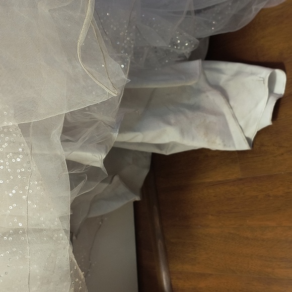 Wedding Dress - Picture 5 of 12